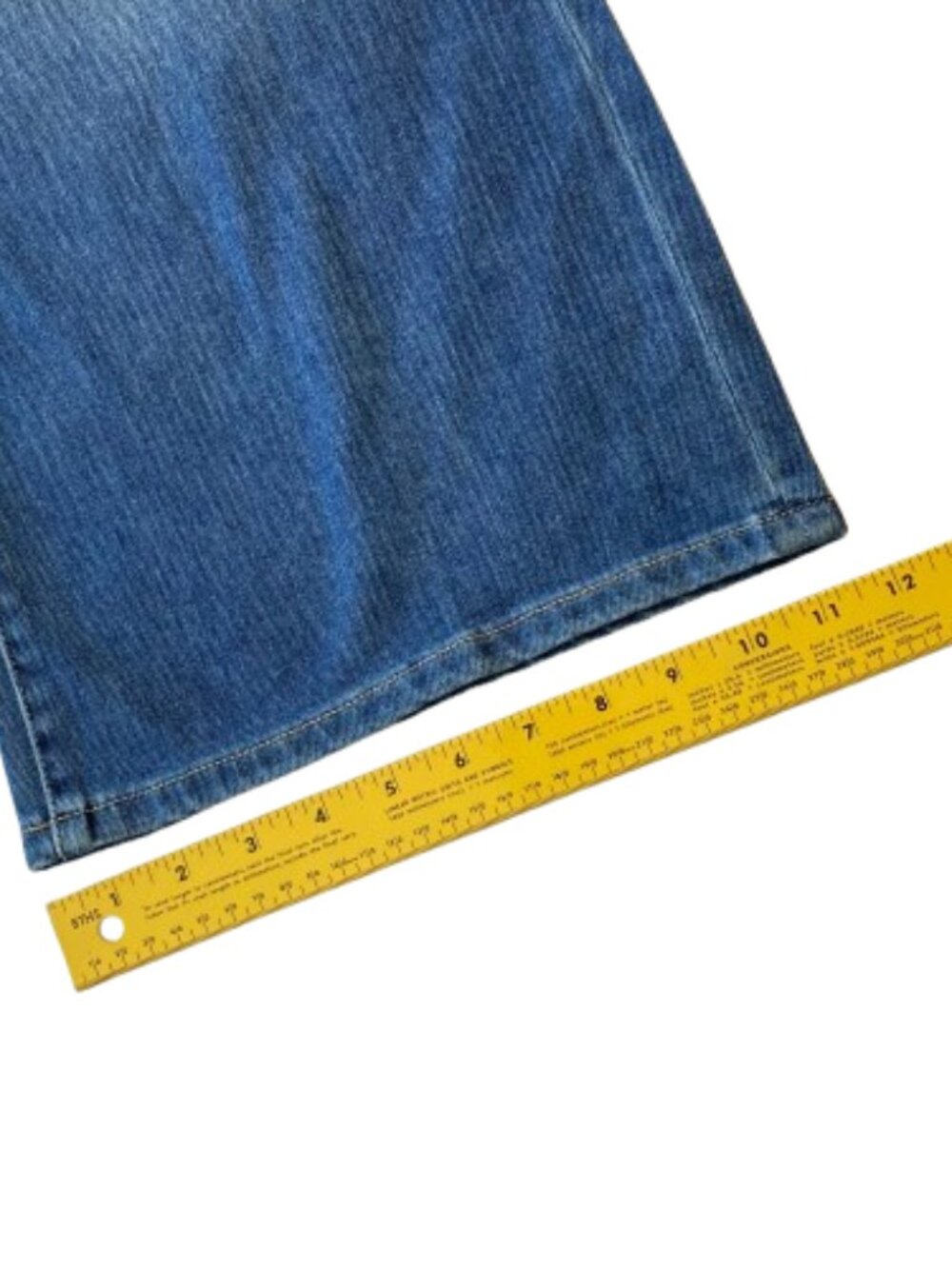 Liverpool Los Angeles Weekender Wide Leg Jeans Womens 6 PETITE Walnut Creek NWT - Picture 7 of 9